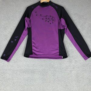 Bare Women's XL Chillguard Long Sleeve UV & Wind Protection Warm Quick Dry